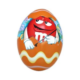 OEM embosovanie vaječného tvaru