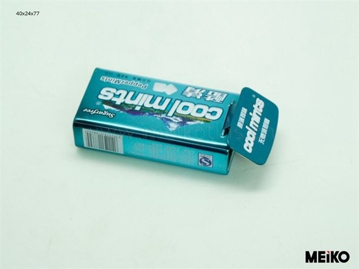 Luxury Candy Box Tin