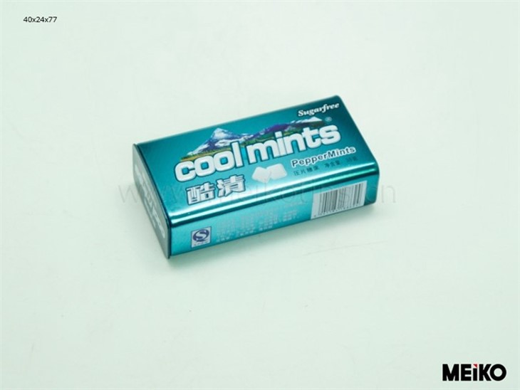 Luxury Candy Box Tin