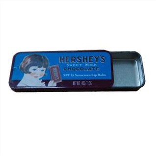 Slip Kryt Plechová škatuľa